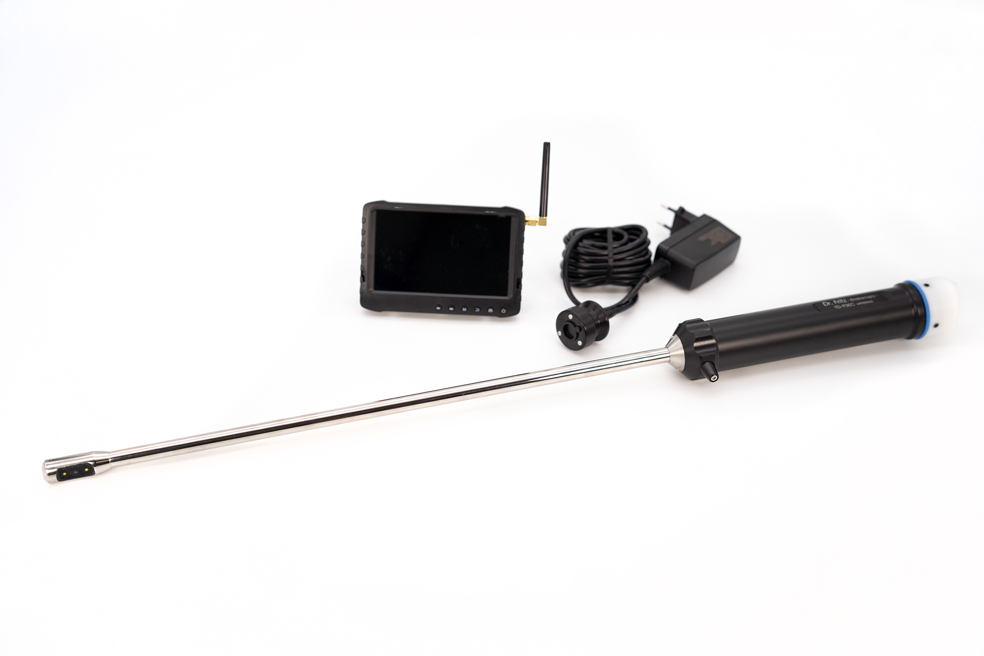 Erstes Bild von Dr. Fritz Dentalstick ECO Set •  Ø 14mm, NL: 46cm •  Wireless