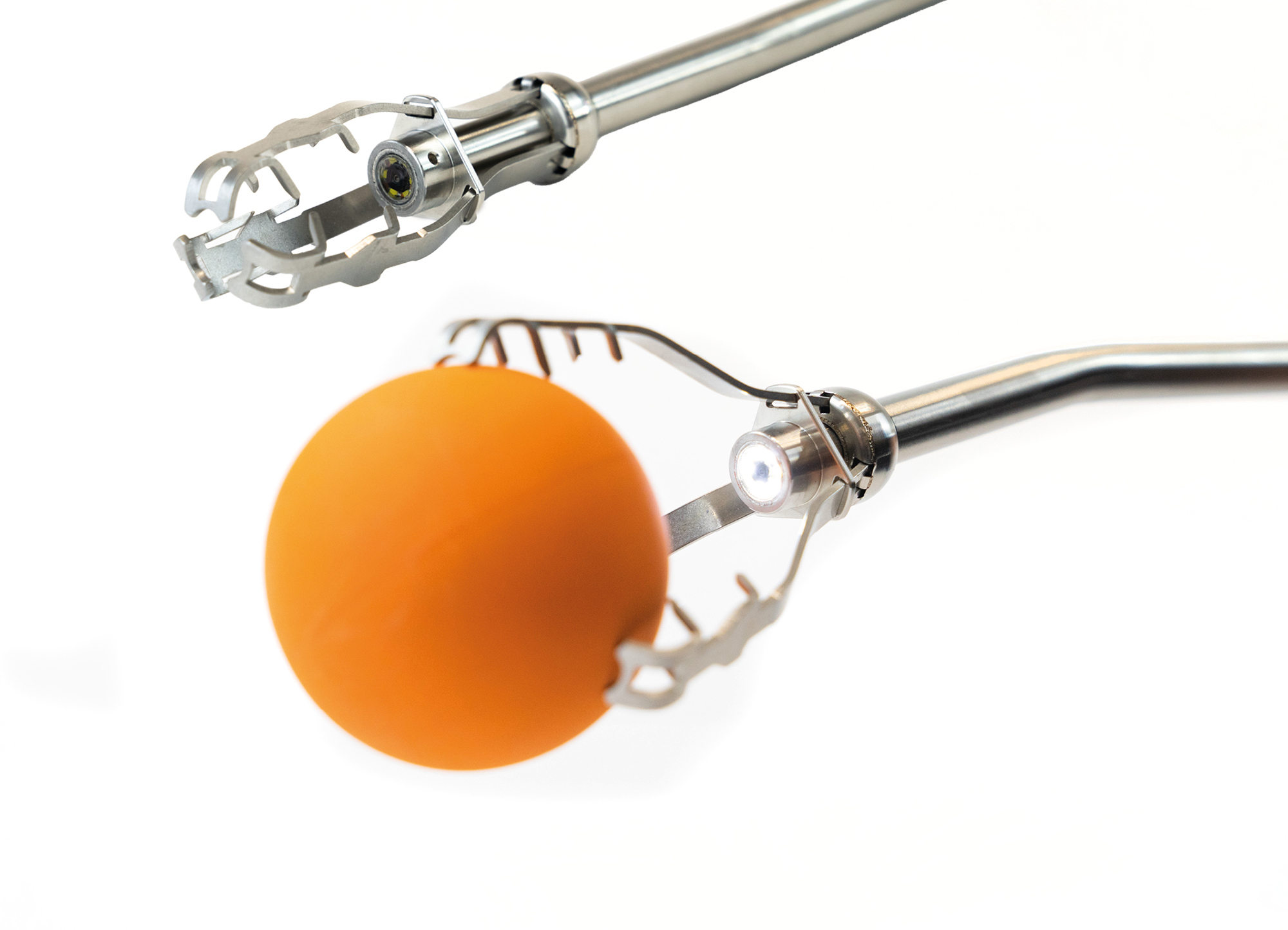 Erstes Bild von Dr. Fritz Video-Drei-Greifer •  Groß • Ø 24x24mm, 78 Charr •  Länge: 110cm