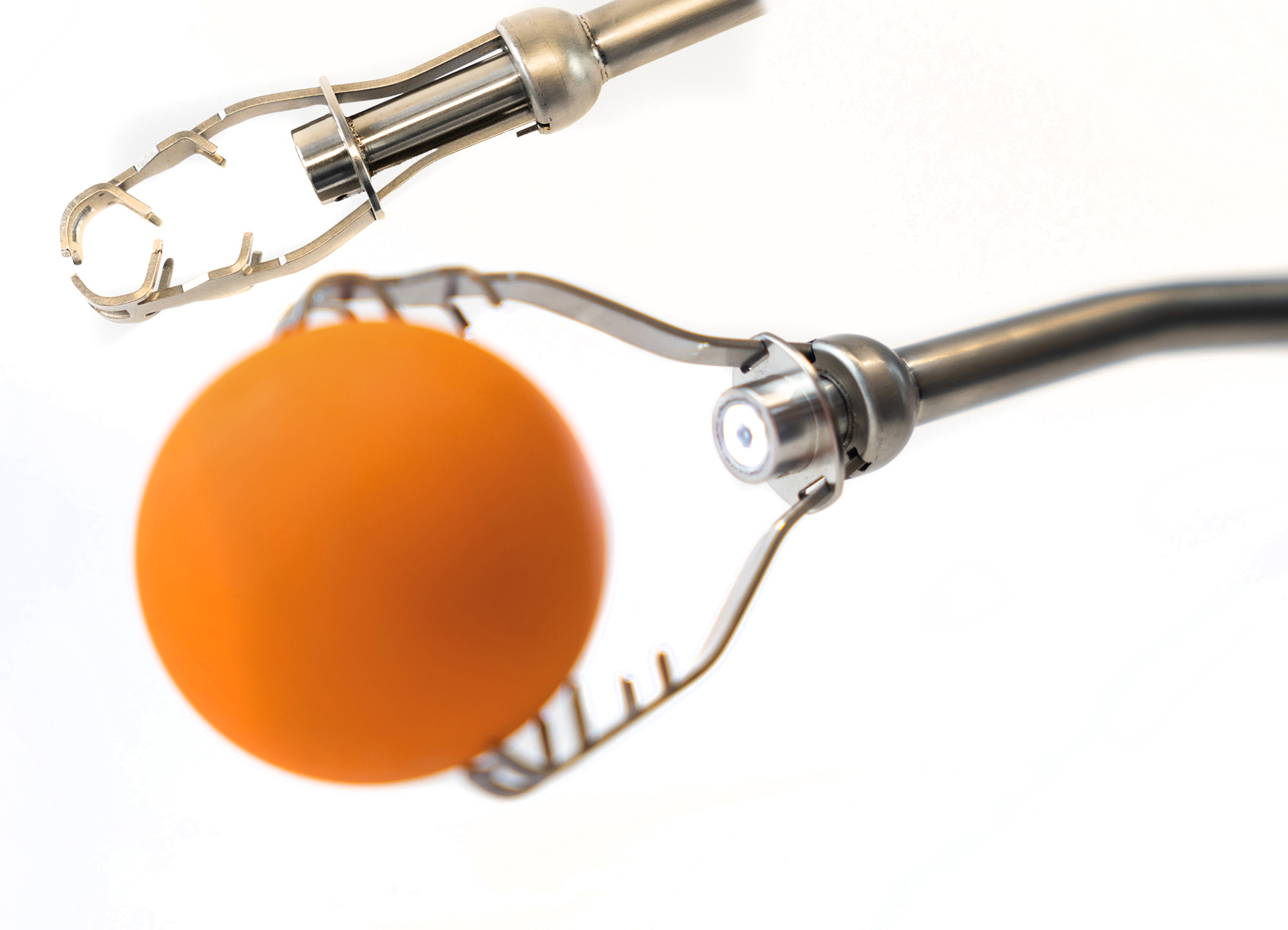 Erstes Bild von Dr. Fritz Video-Zwei-Greifer •  Klein •  Ø 23 x 18mm, 66 Charr • Länge: 87cm