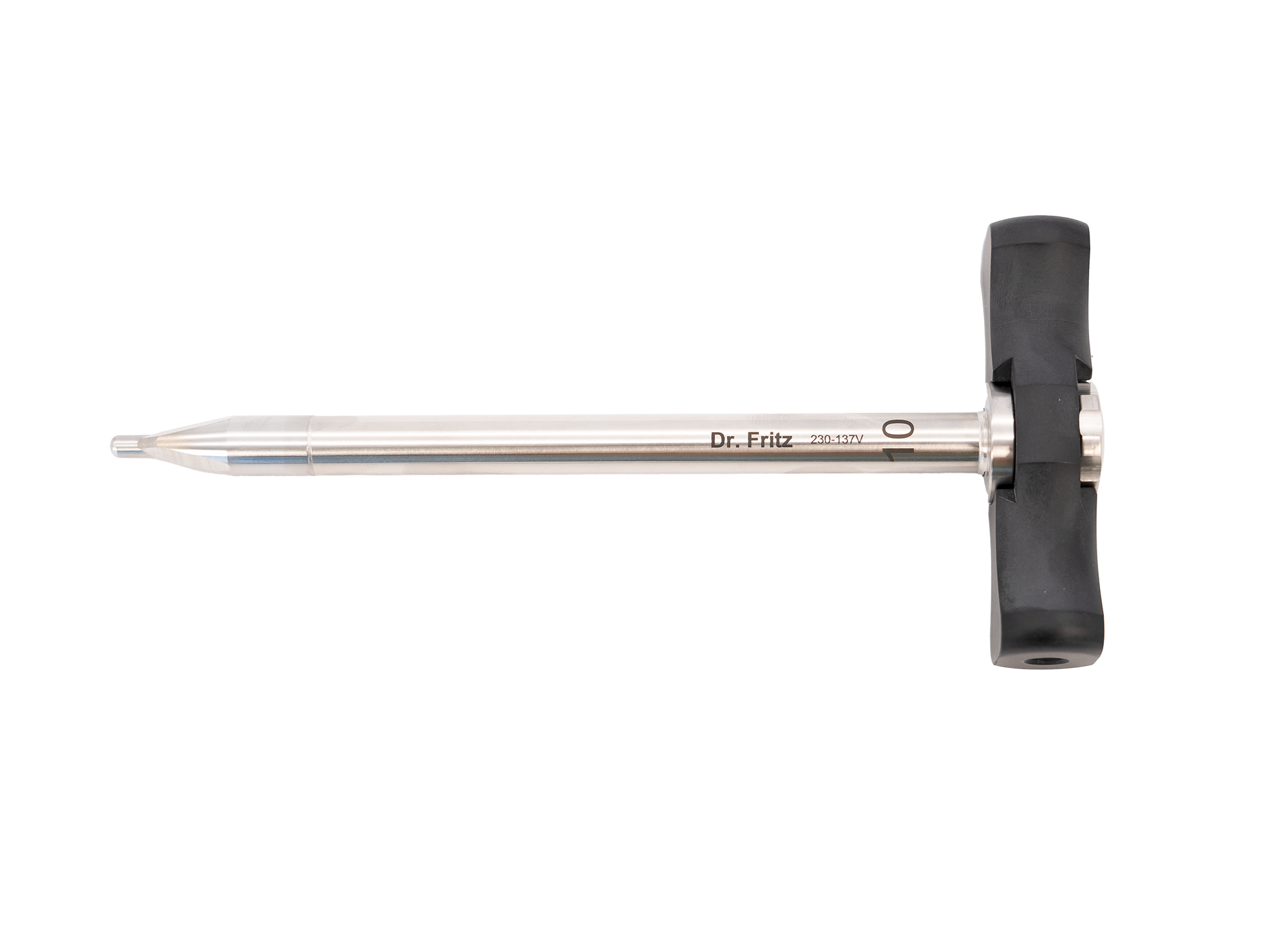 Erstes Bild von Dr. Fritz Sicherheitsdorn "Cavi Safe •  Ø 10mm, NL: 7cm •  Korkenziehergriff




